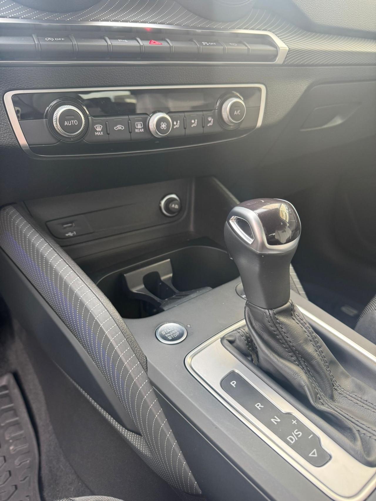 Audi Q2 30 TDI S tronic line Edition