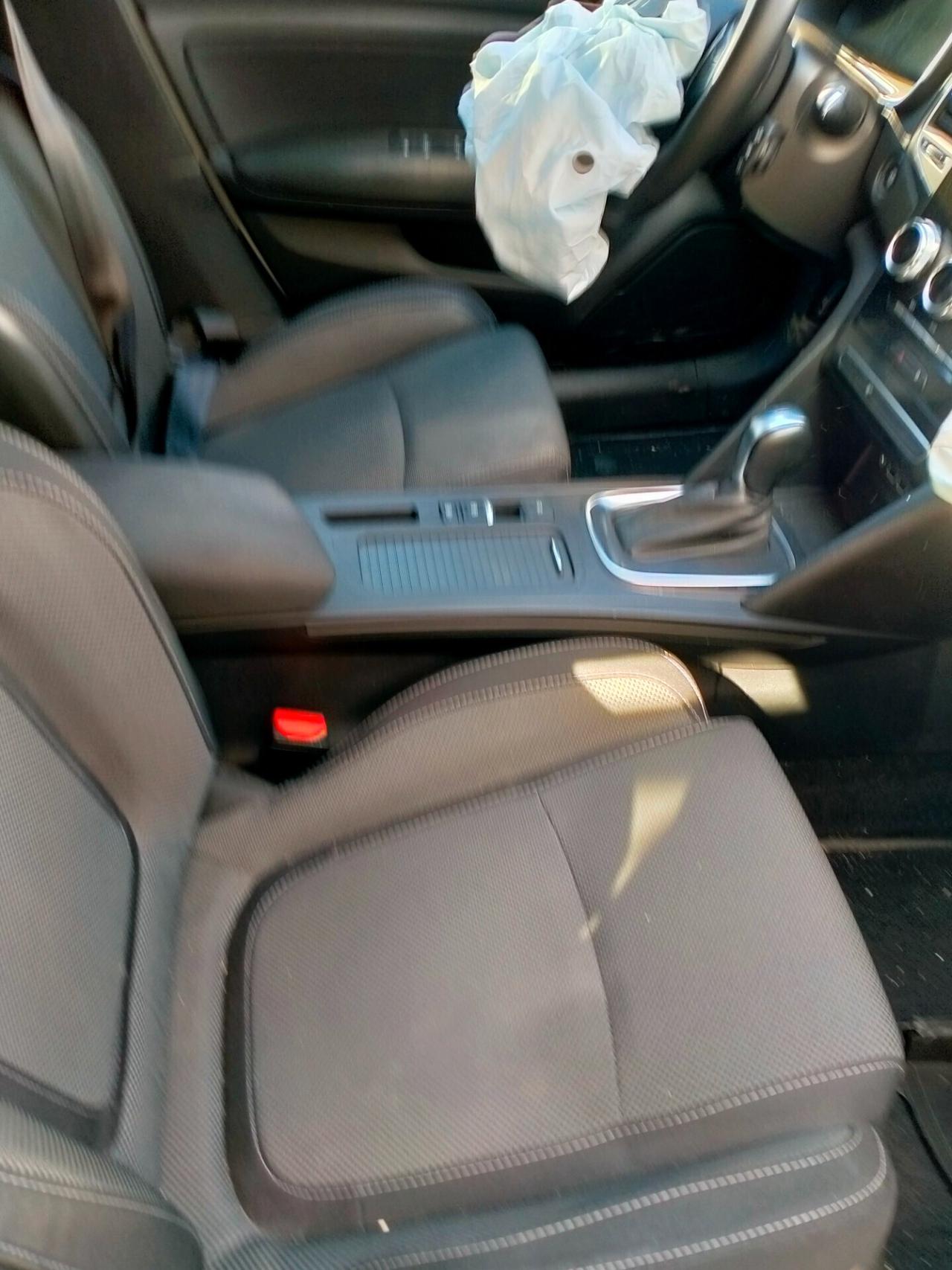 Renault Megane Mégane Sporter Blue dCi 115 CV EDC Techno