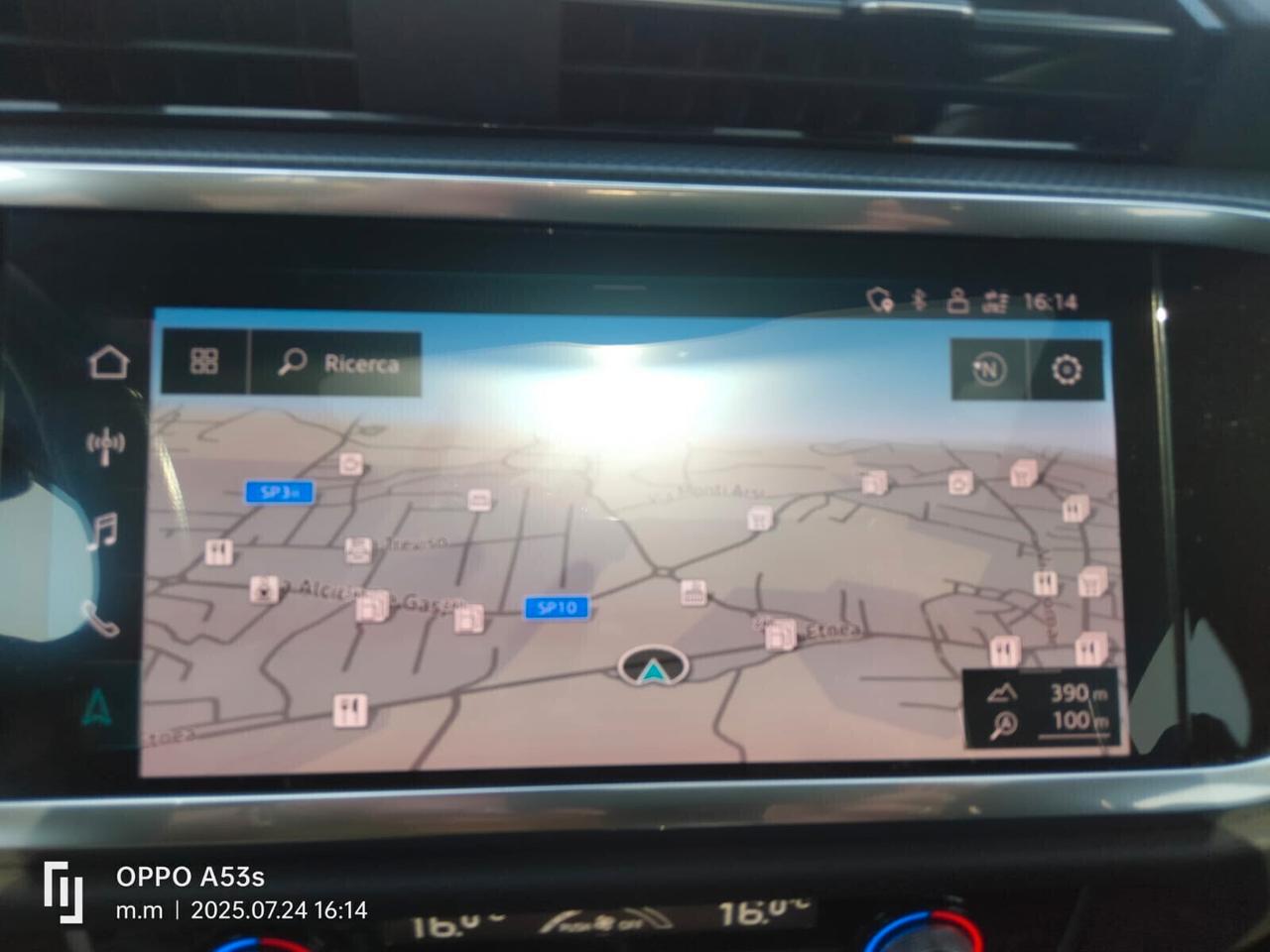 Audi Q3 SPB 35 TDI S tronic quattro edition