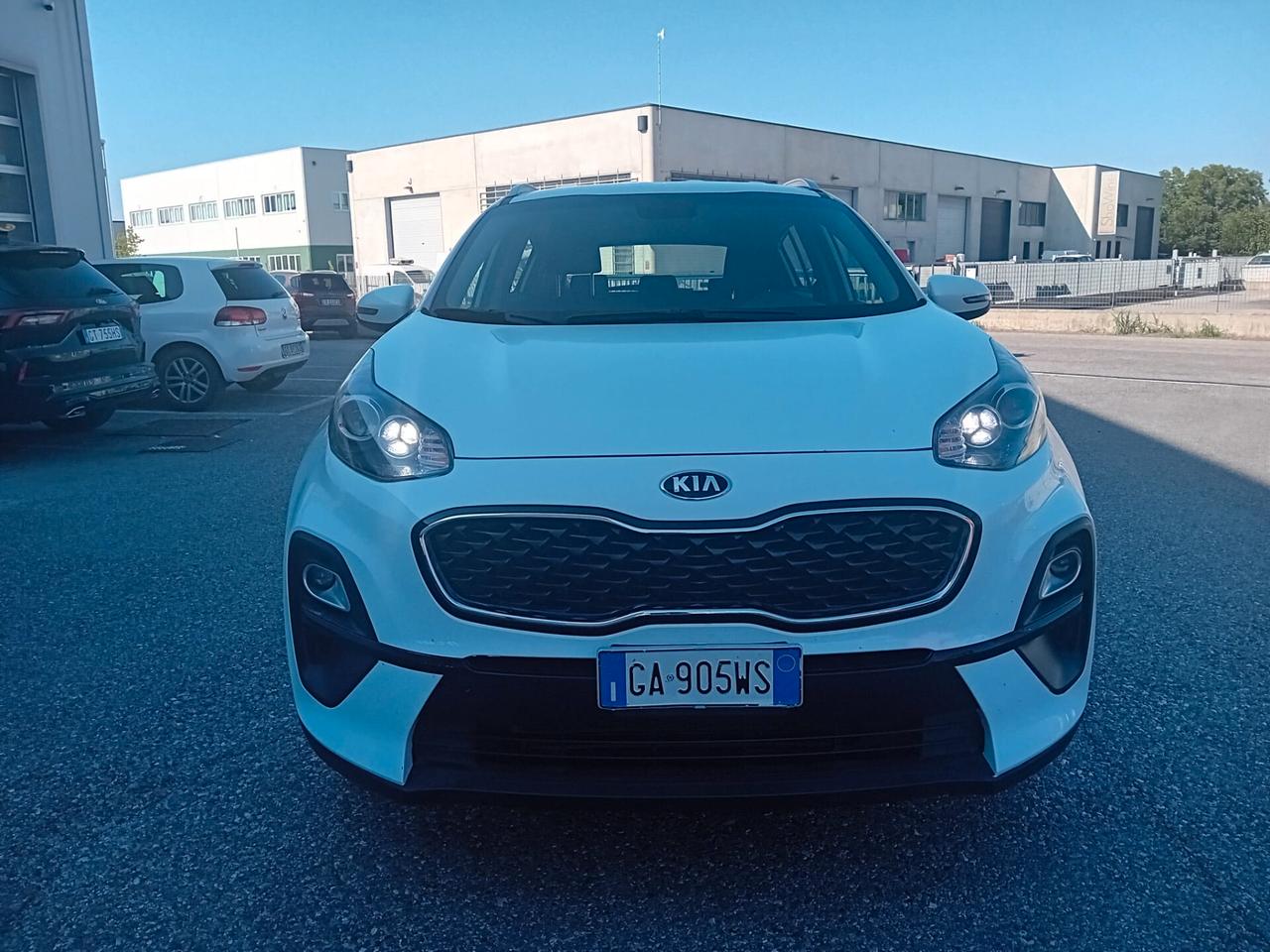 Kia Sportage 1.6 ECOGPL 2WD Business Class
