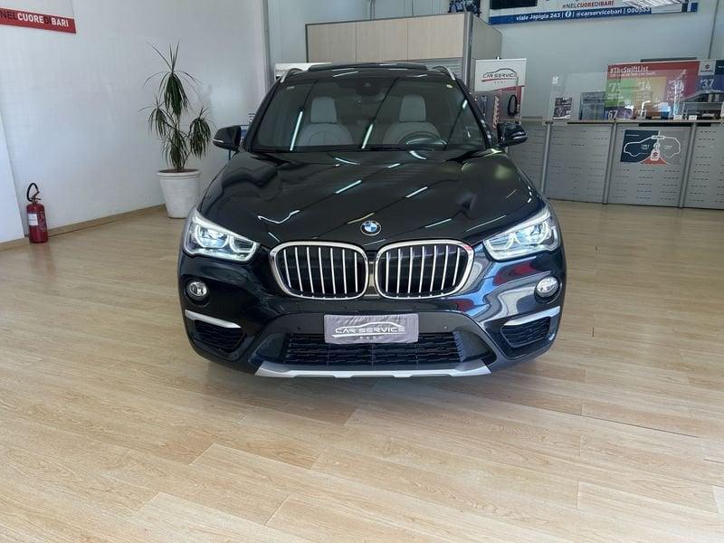 BMW X1 xDrive 18d xLine