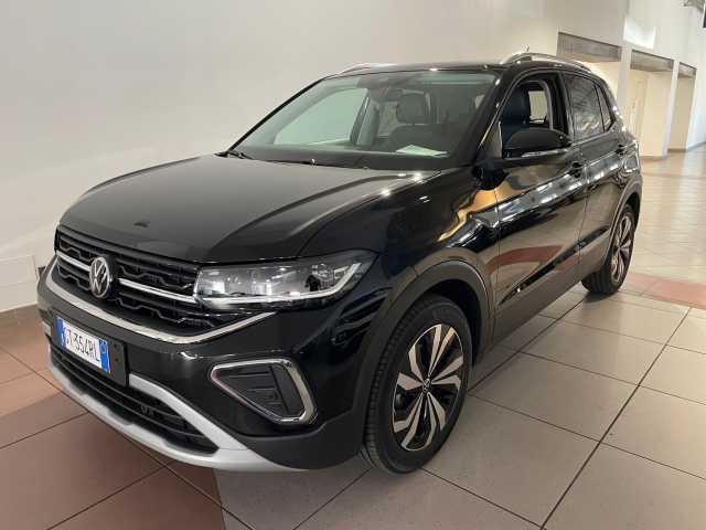 Volkswagen T-Cross Mark 1 Facelift (2024) 1.0 TSI 115 CV Style