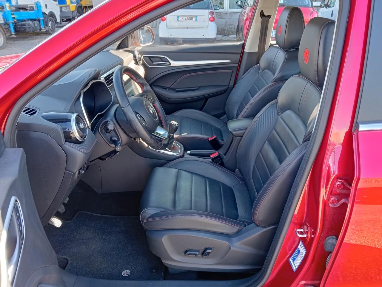 Mg ZS 1.5 VTi Luxury UNIPROPRIETARIO