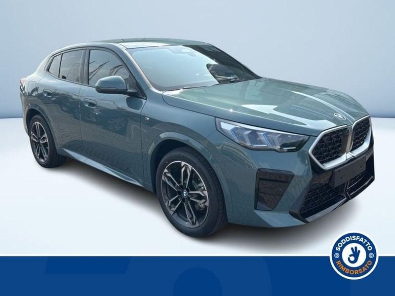 BMW X2 sDrive 18d M Sport