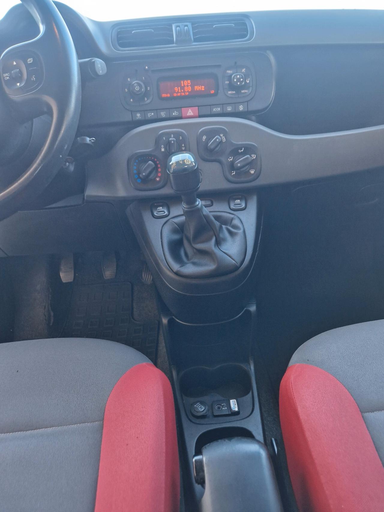 Fiat Panda 1.3 MJT 95 CV S&S Lounge
