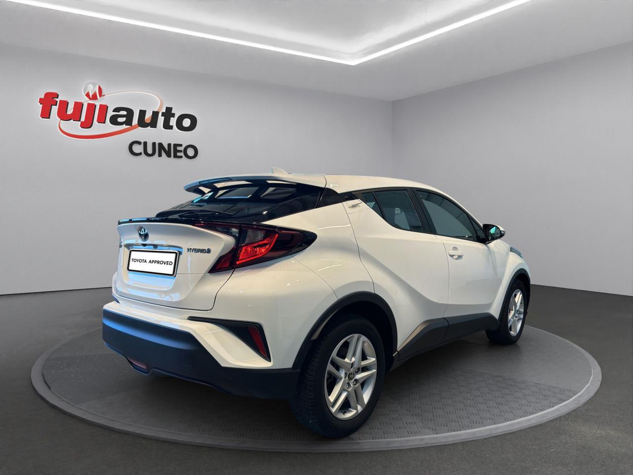 Toyota C-HR 1.8h Active e-cvt