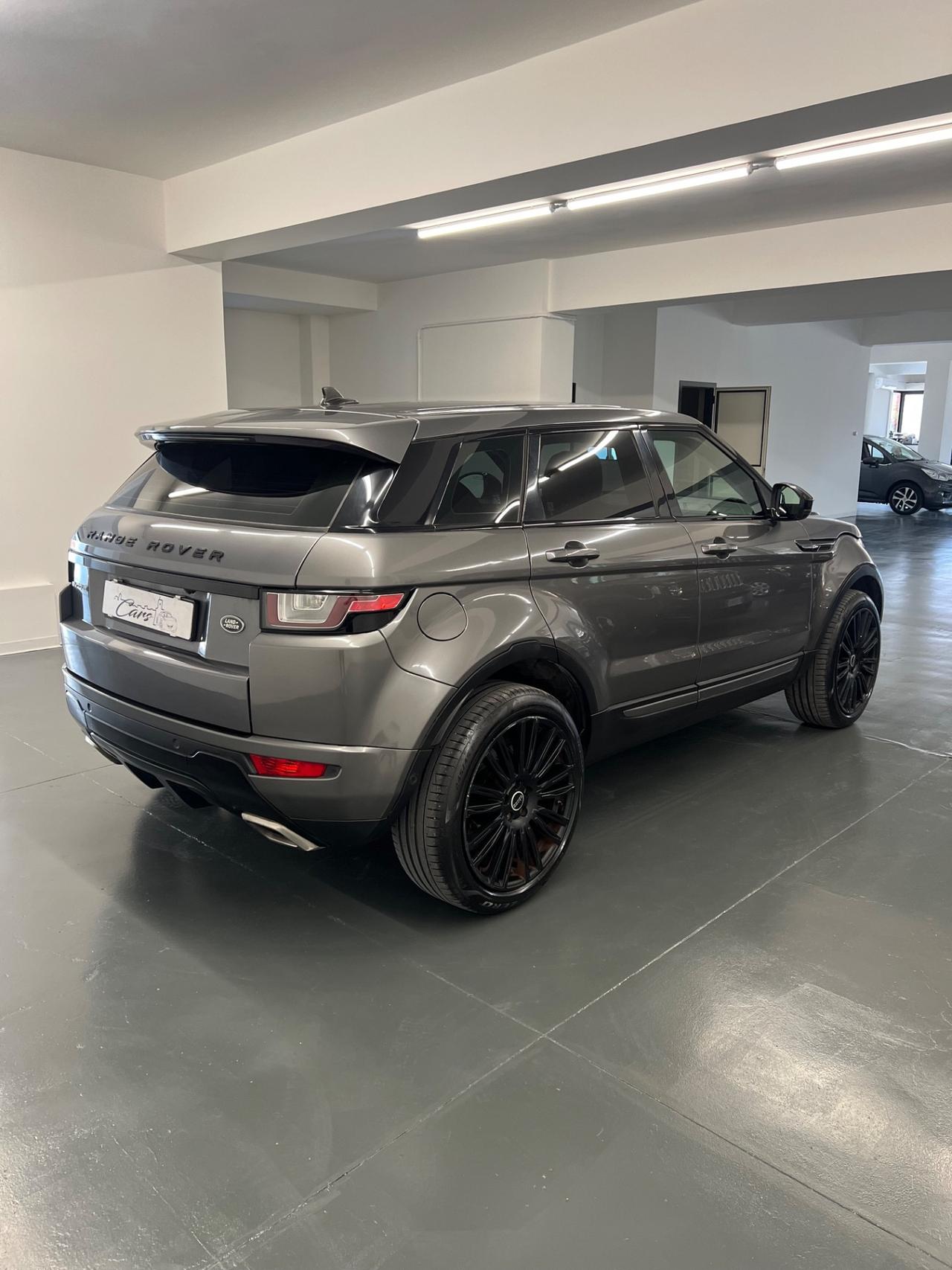 Land Rover Range Evoque 2.0 TD4 150 CV 5p. SE Dynamic