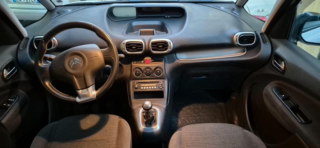 Citroen C3 Picasso - GARANZIA