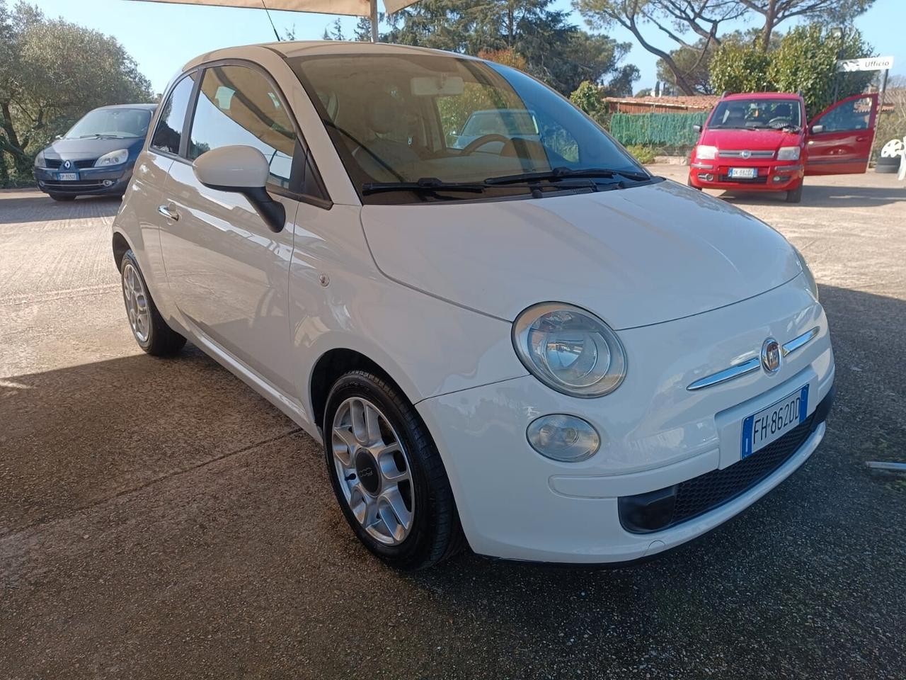 Fiat 500 1.3 Mjt 2011 Ok Neo Gar Rate