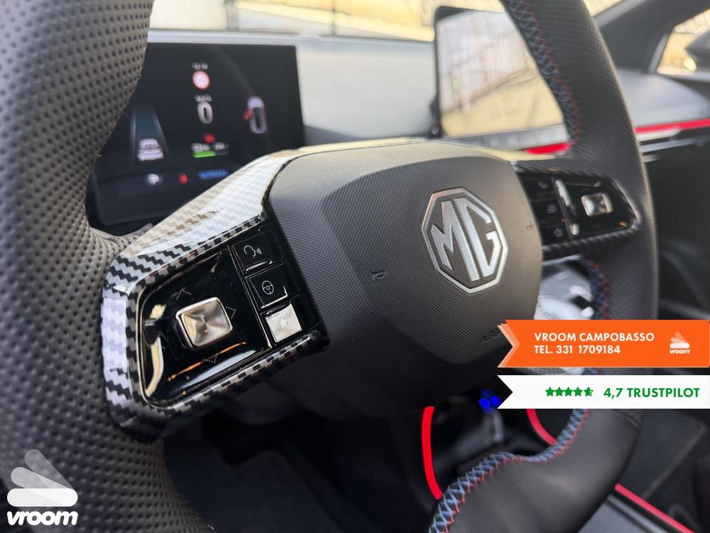 MG MG4 MG4 Luxury 64 KWh