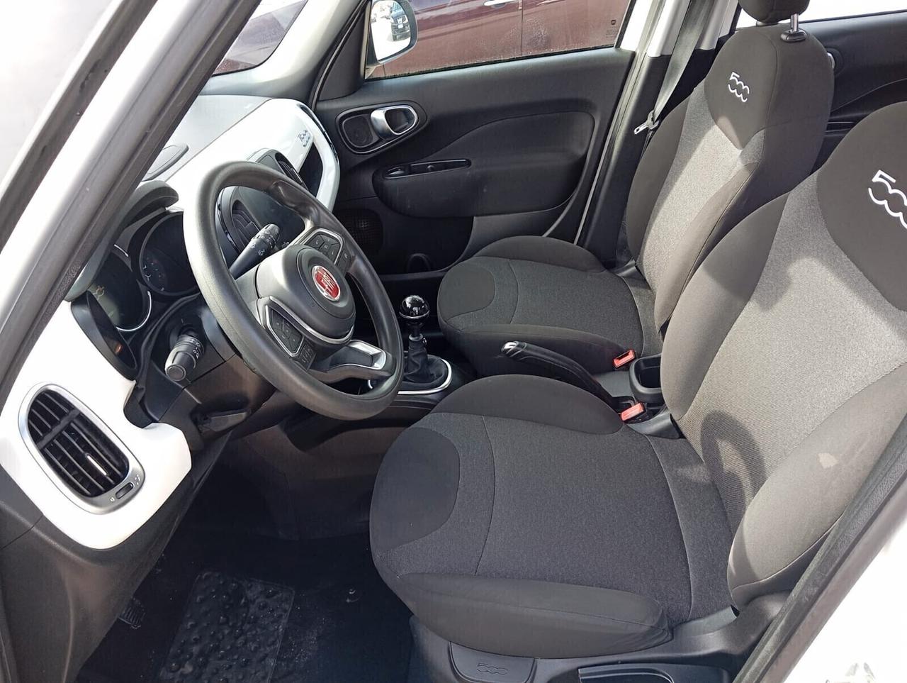 Fiat 500L UNIPRPO KM CERTIFICATI