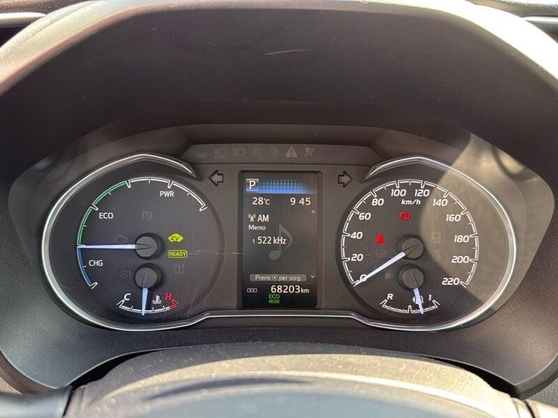Toyota Yaris Hybrid 1.5 Hybrid Active