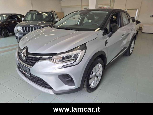 RENAULT Captur Blue dCi 95 CV Zen