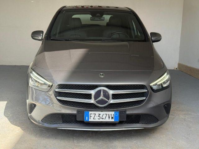 MERCEDES-BENZ B 200 d Progressive