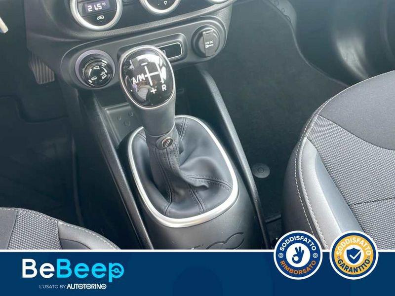 FIAT 500L CROSS 1.3 MJT 95CV DUALOGIC MY19