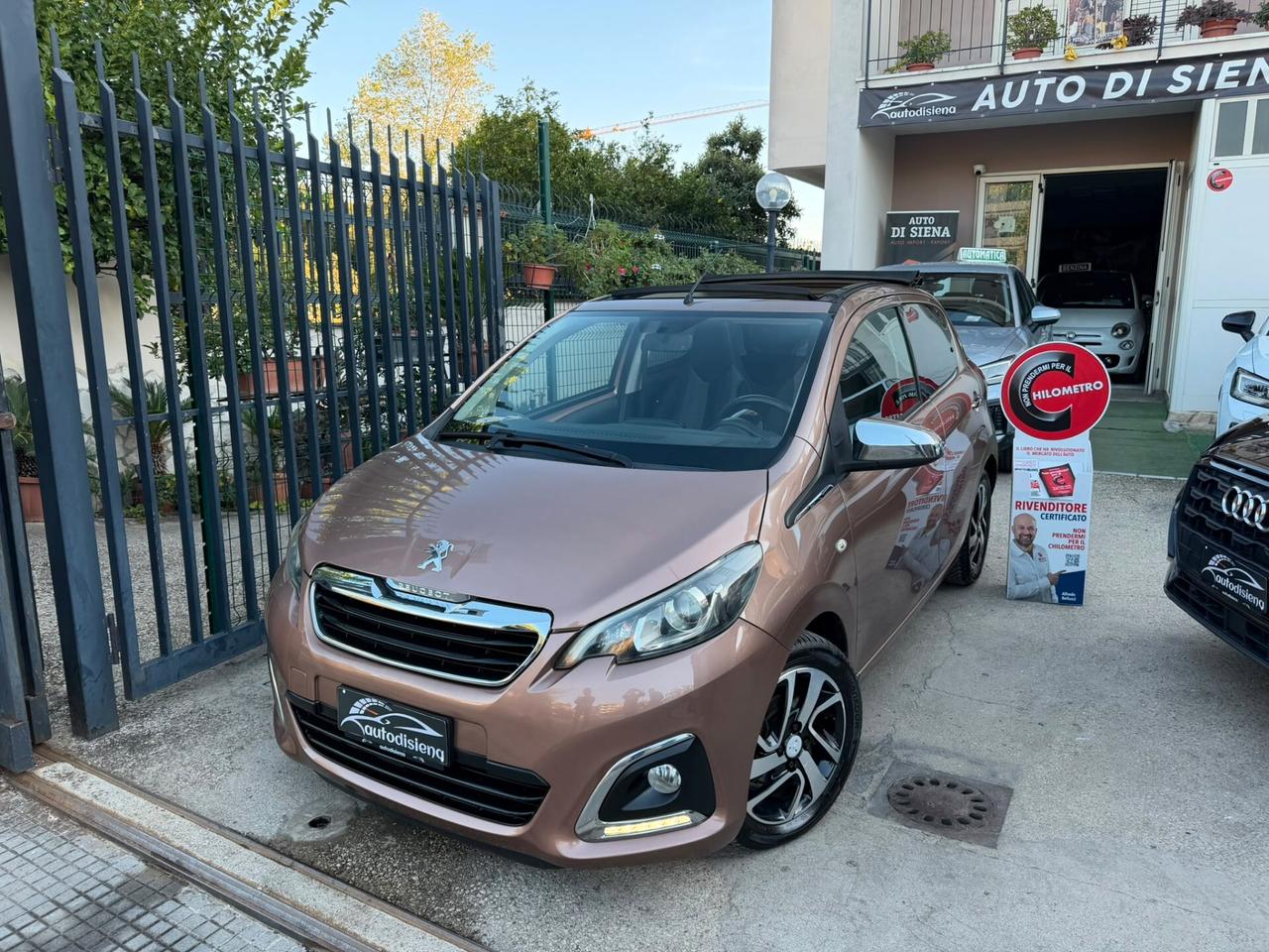 Peugeot 108 VTi 68 5 porte Active TOP!
