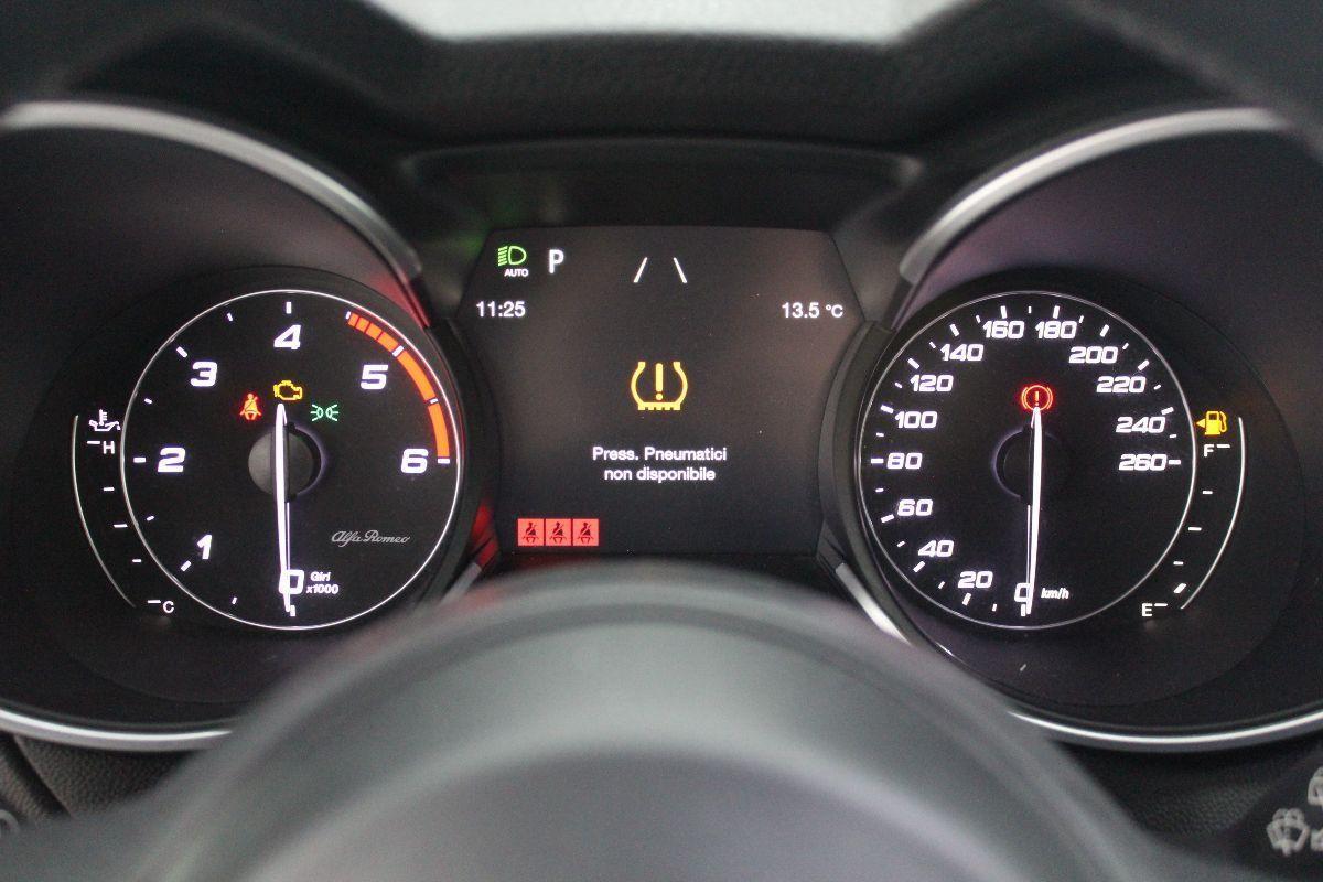 ALFA ROMEO - Stelvio - 2.2 T.diesel 190 CV AT8 Q4 Super