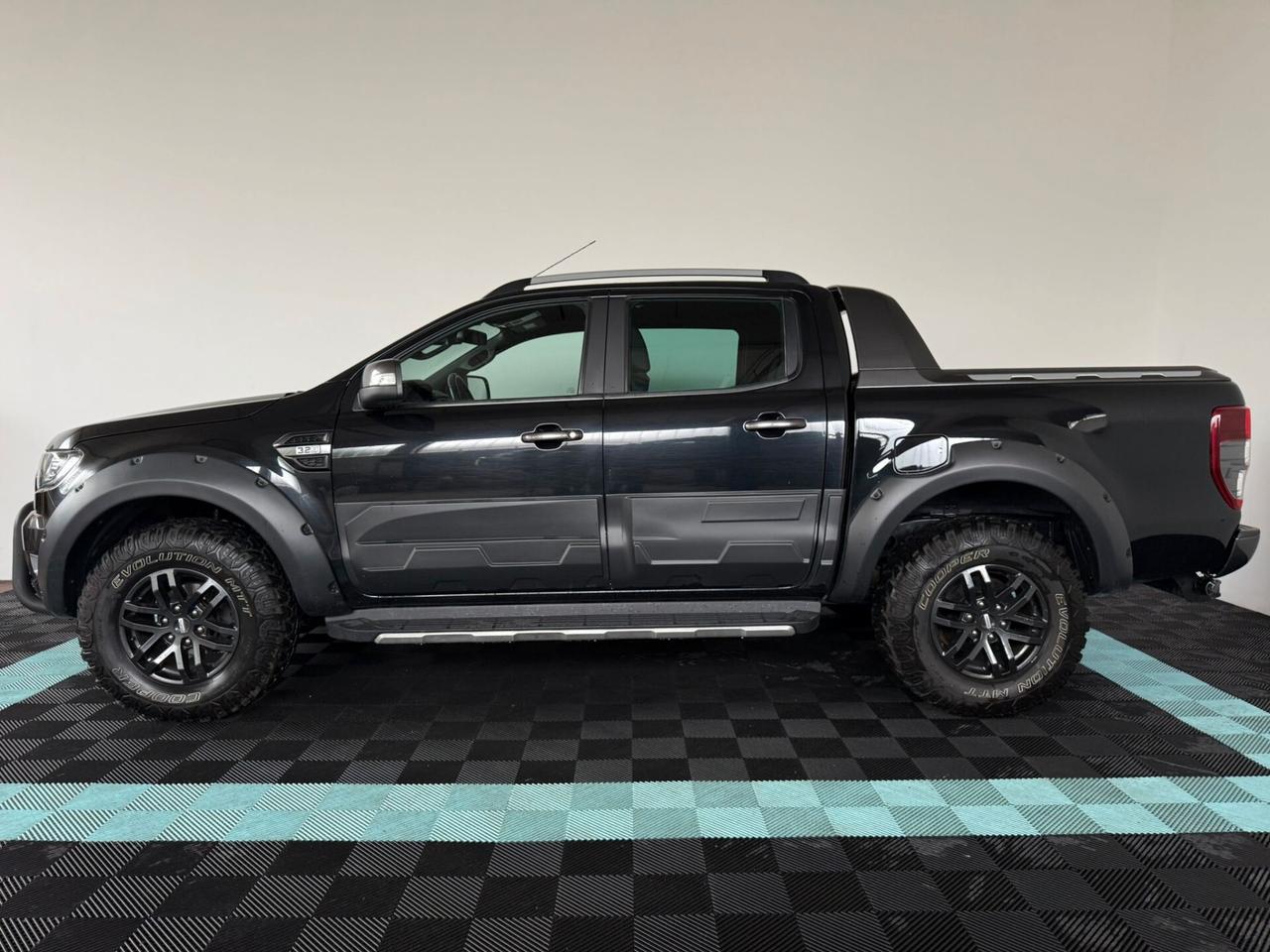 Ford Ranger 3.2 TDCi 200cv aut. DC Wildtrak