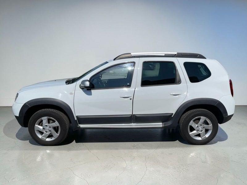 Dacia Duster Duster 1.5 dci Laureate 4x4 110cv