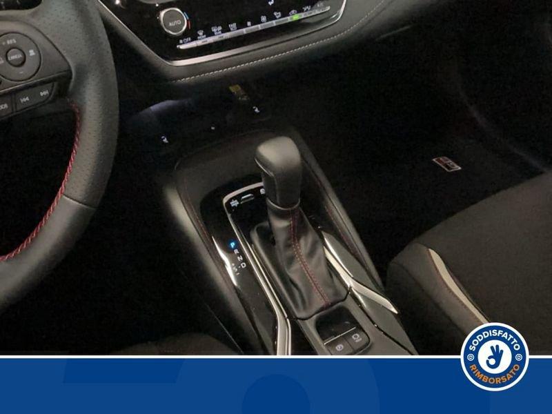 Toyota Corolla TS 2.0 GR Sport Bi-Tone MY25