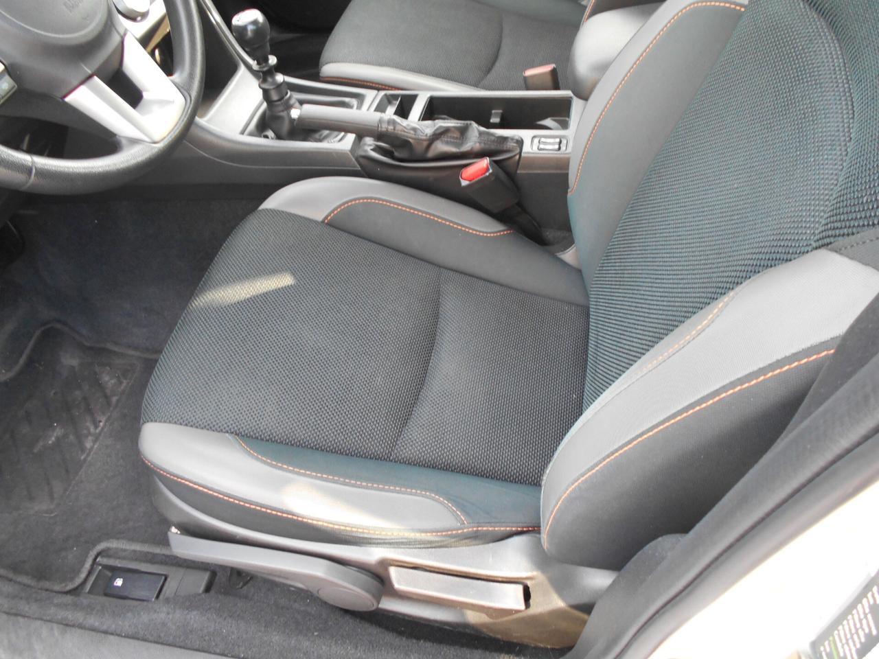 Subaru XV 2.0 mjt 4x4