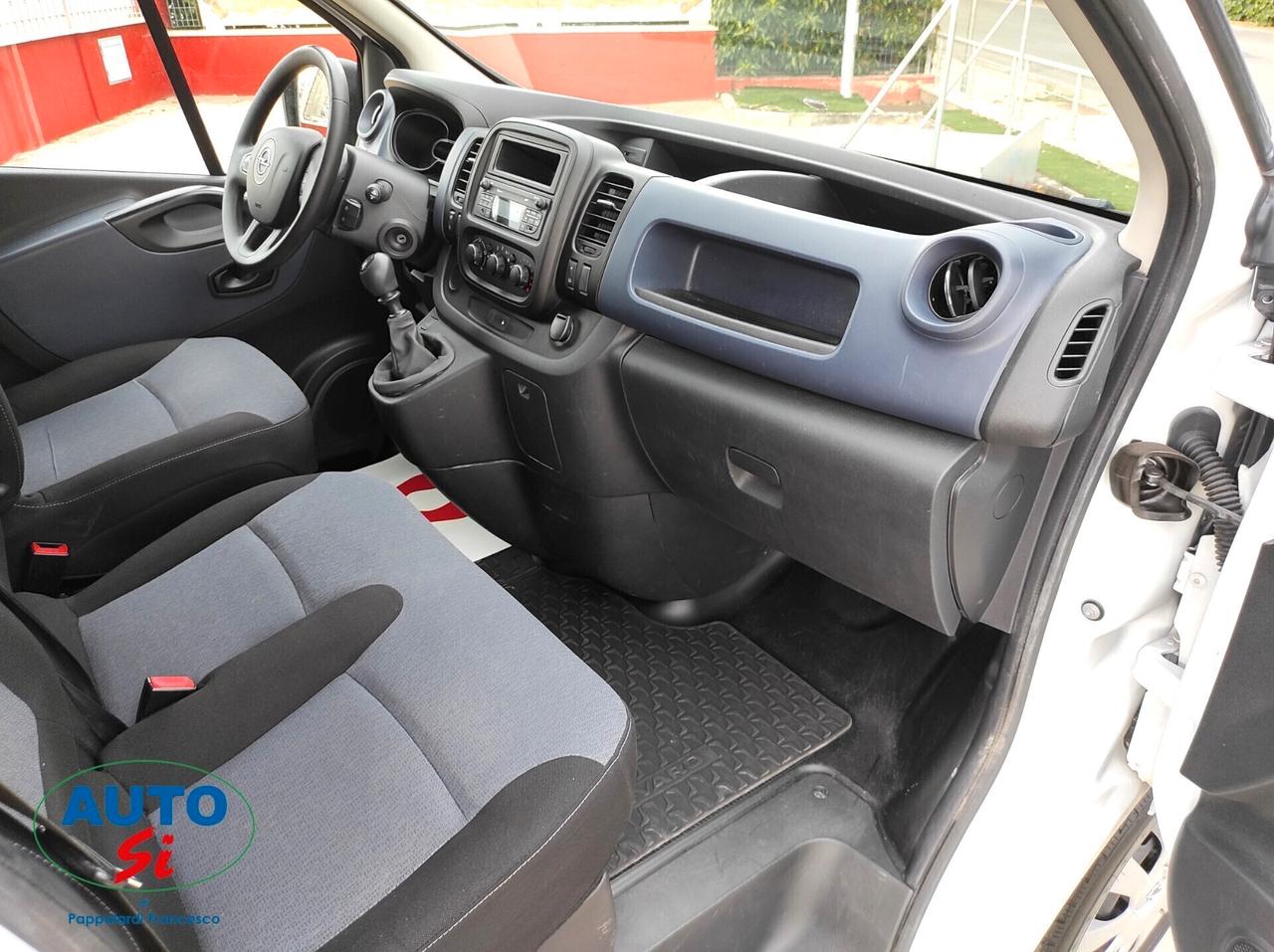 Opel Vivaro 29 1.6 CDTI - 120cv L2H1 PASSO LUNGO