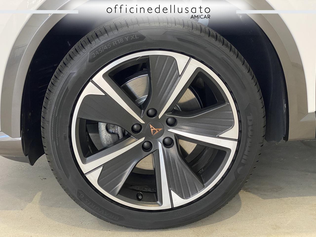 Cupra Formentor 2.0 tdi 150cv