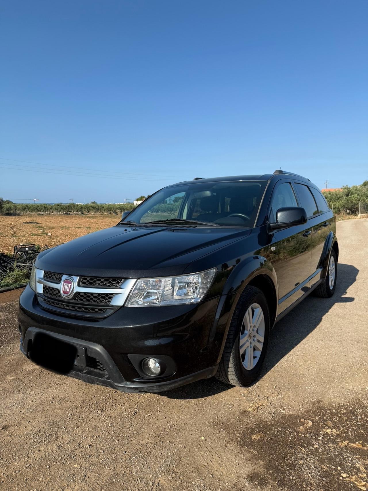 Fiat Freemont 2.0 Multijet 170 CV Lounge