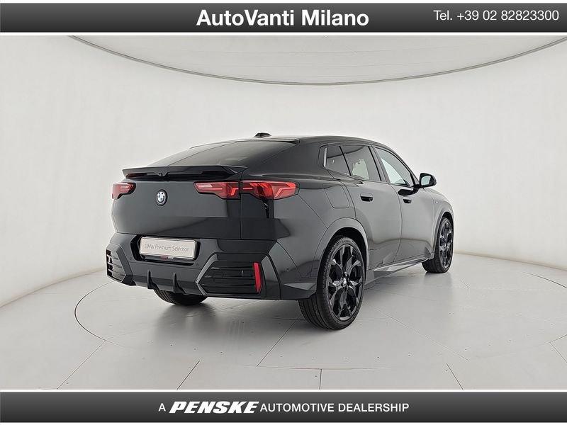 BMW X2 X2 sdrive 18d MSport auto