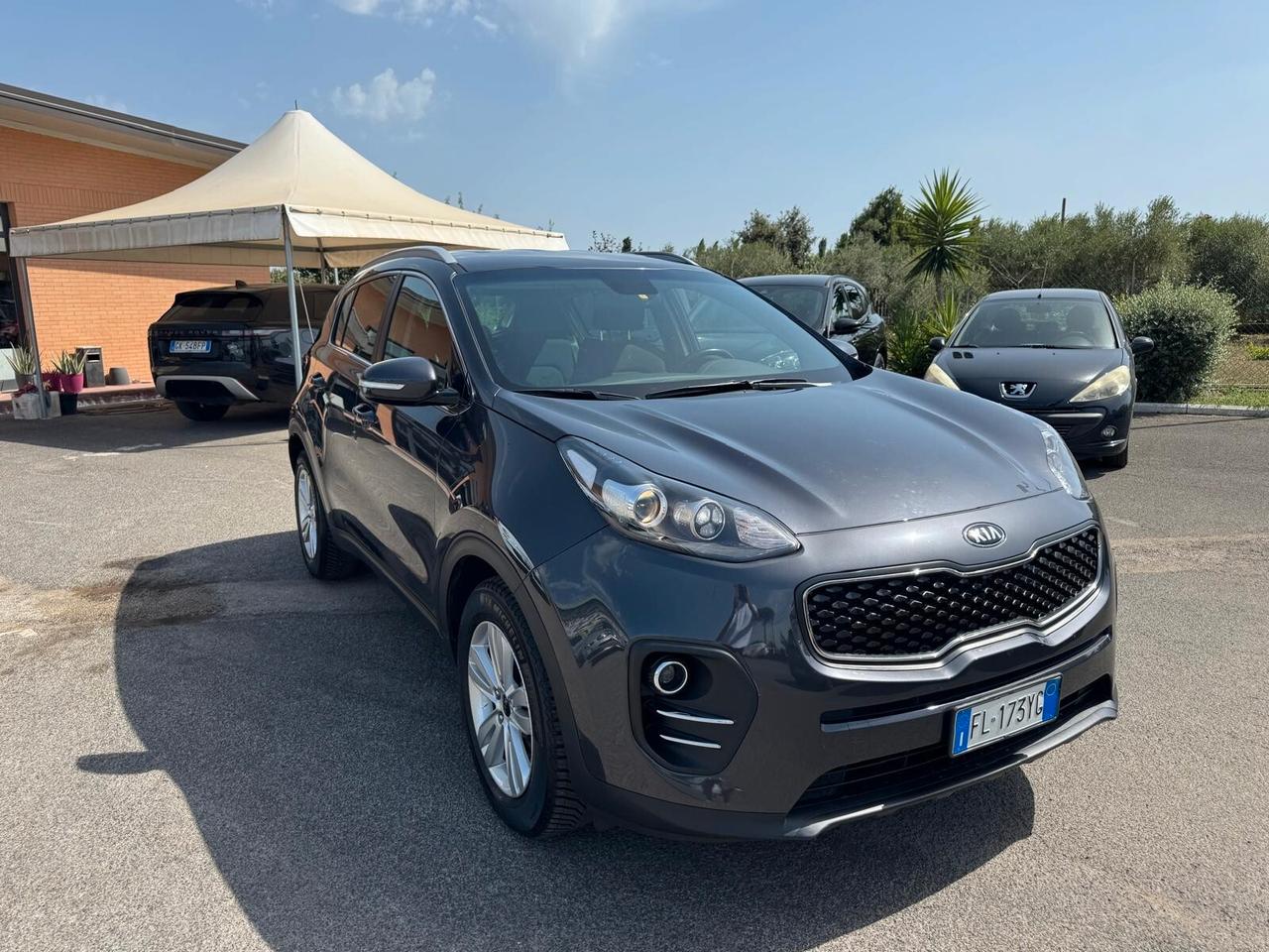 Kia Sportage 1.7 CRDI 116CV 2WD - 2017