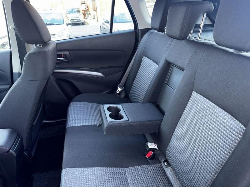 Suzuki S-Cross S-Cross 1.4 Hybrid 4WD AllGrip Top
