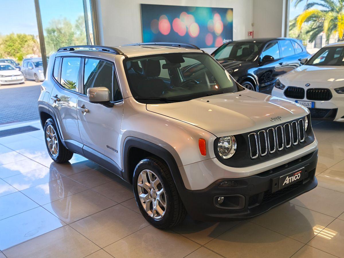 JEEP Renegade 1.6 Mjt 120CV Limited