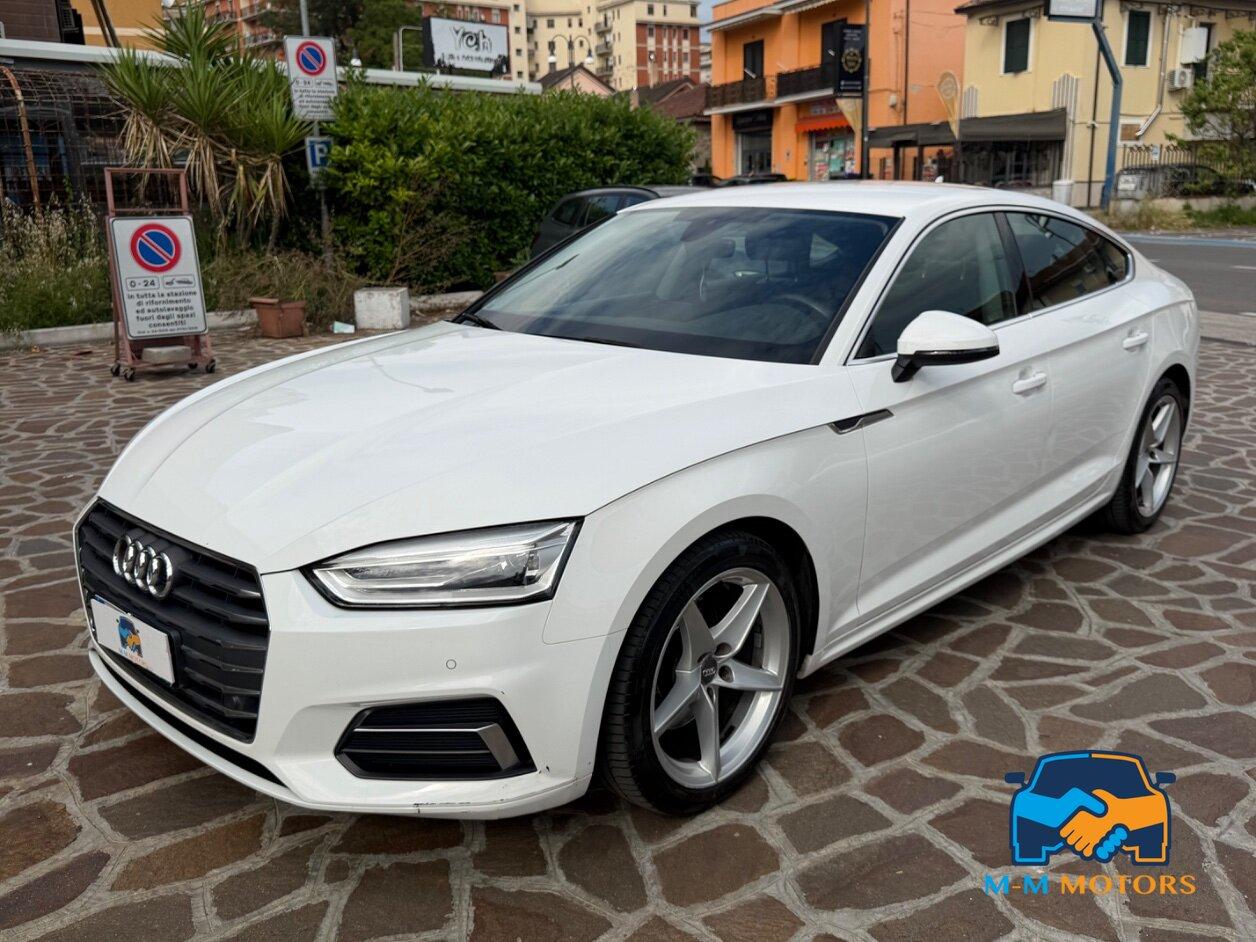 Audi A5 Sportback 35 2.0 tdi Sport 150cv s-tronic