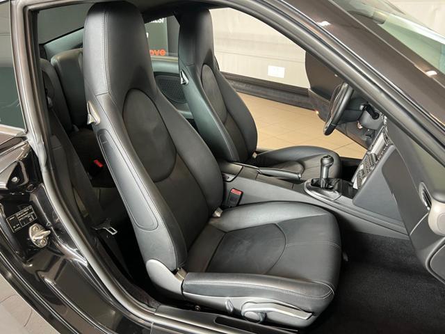 PORSCHE 911 Carrera 3.6 Coupè 325CV MANUALE ! ITALIANA !