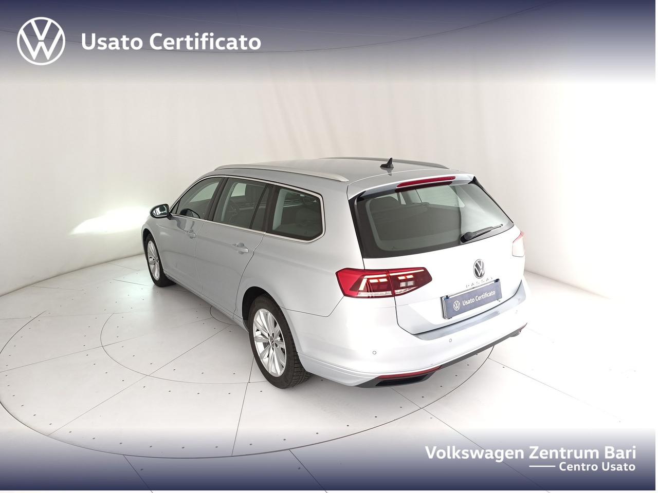 Volkswagen Passat variant 2.0 tdi business 150cv dsg