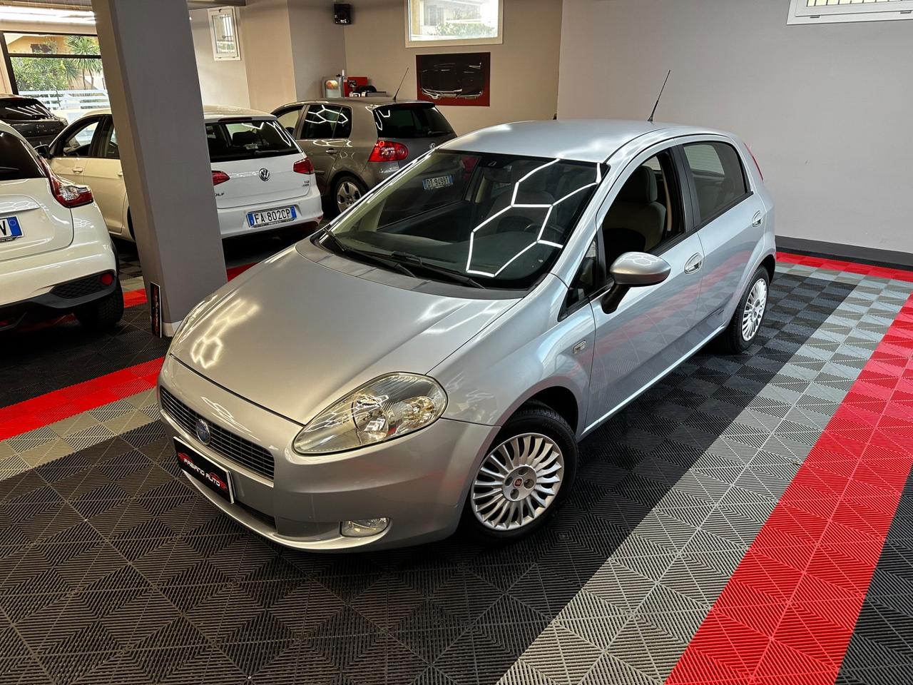 Fiat Grande Punto 1.2 Dynamic - FABIANOAUTO