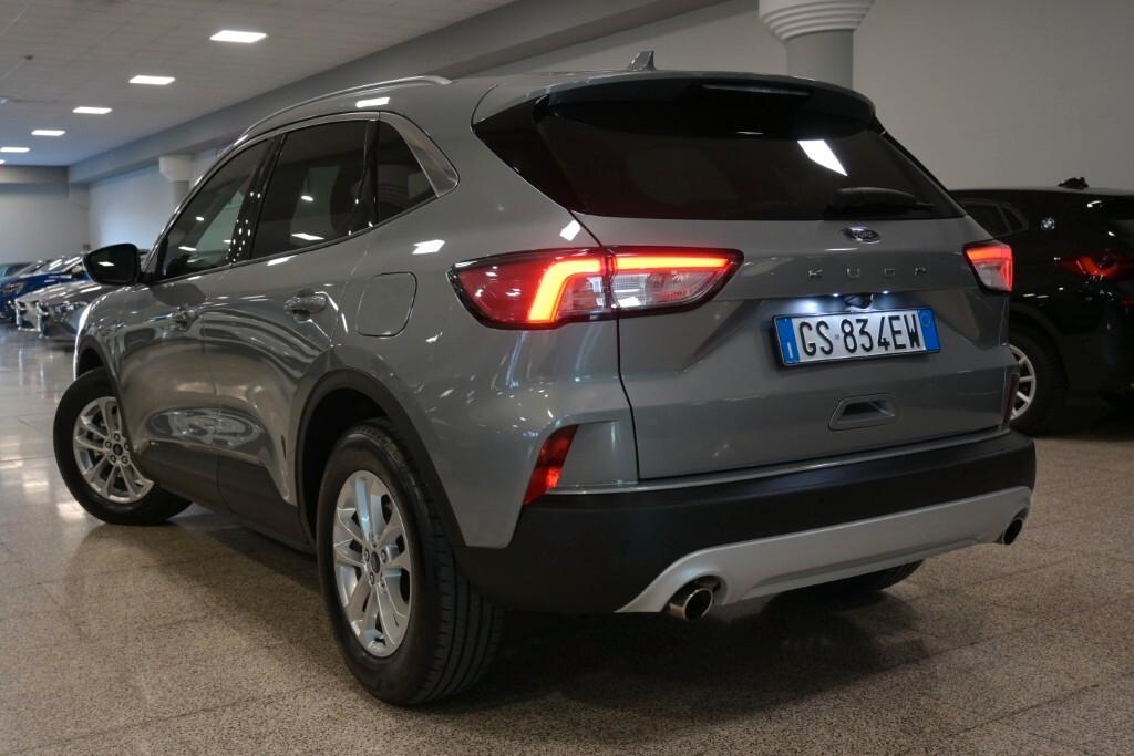 Ford Kuga 2.0 EcoBlue 120 CV aut. 2WD ST-Line X