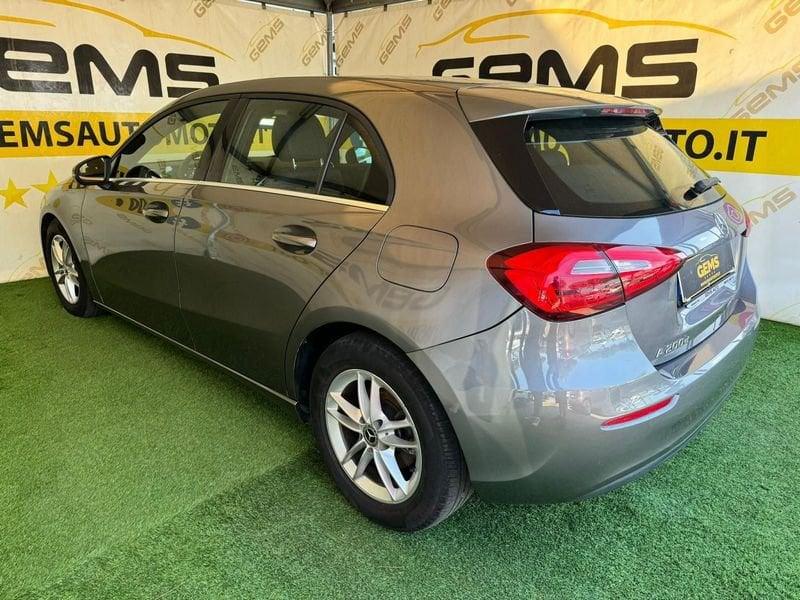 Mercedes-Benz Classe A A 200 d Automatic Business