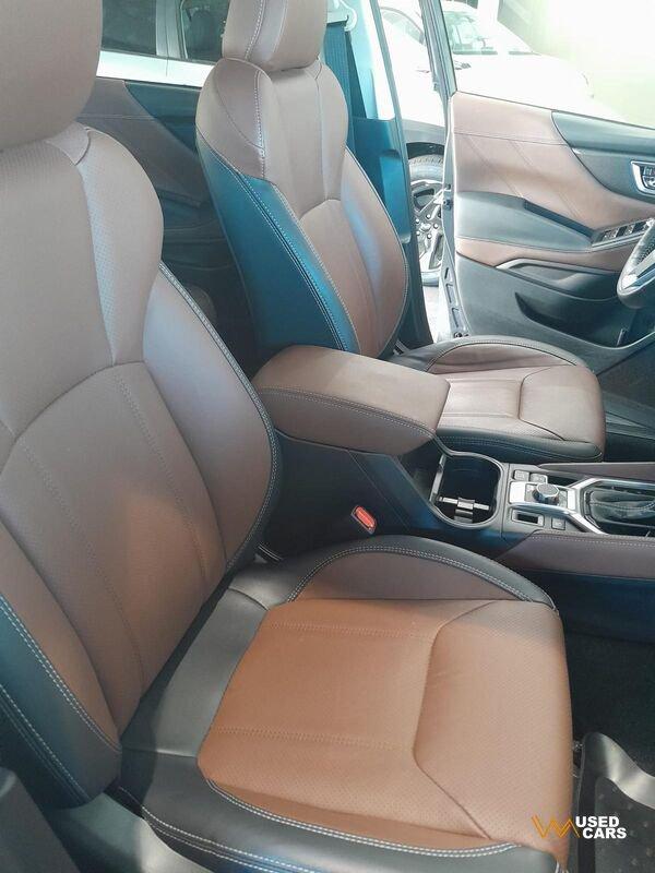 Subaru Forester 2.0i e-Boxer MHEV Lineartronic Premium