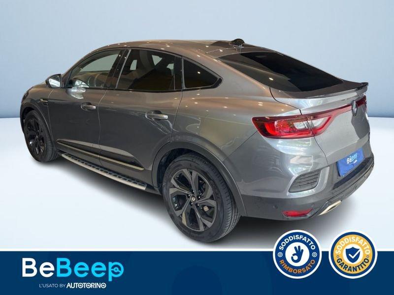 Renault Arkana 1.6 E-TECH HYBRID R.S. LINE 145CV