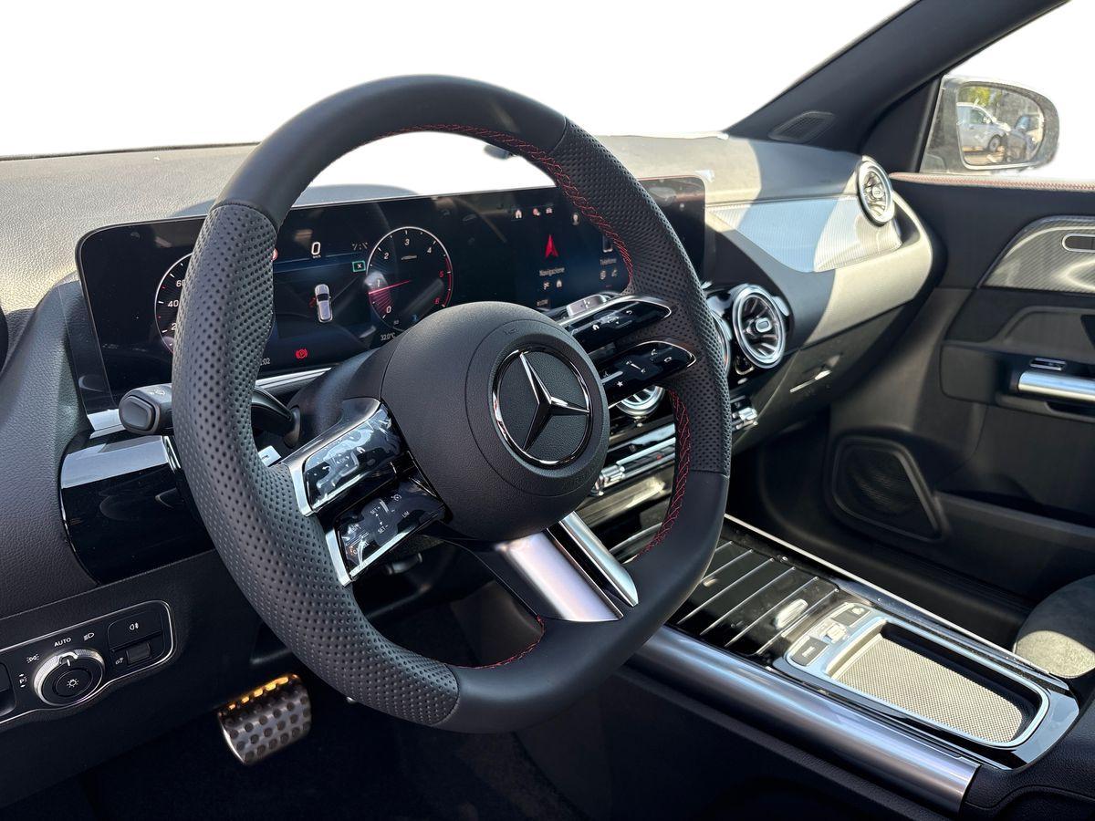 Mercedes-Benz GLA 180 d