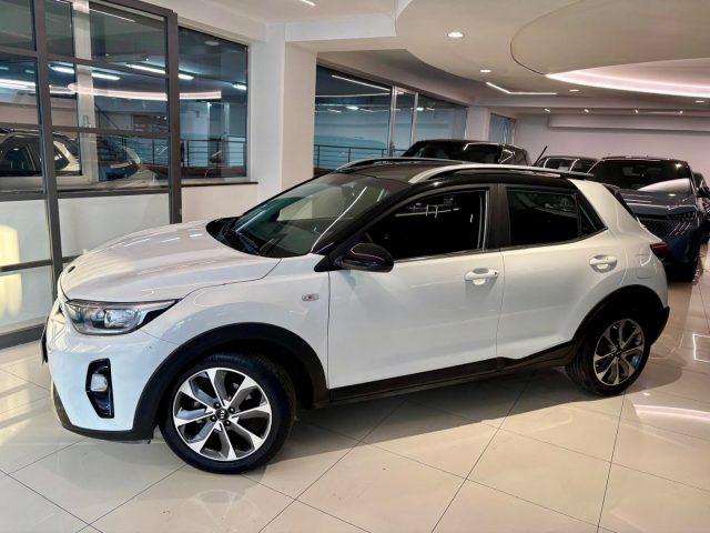 KIA Stonic 1.4 MPI EcoGPL Style