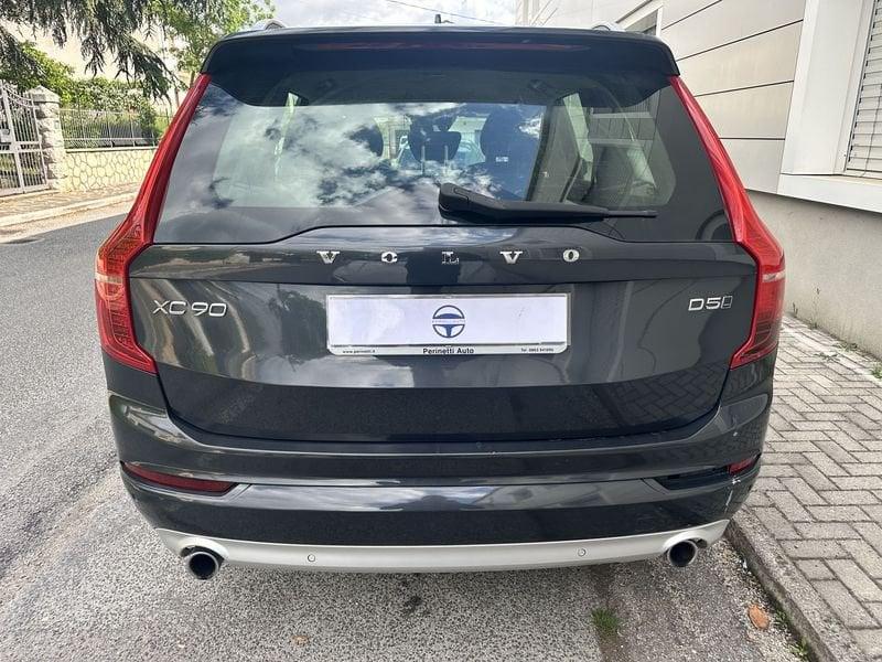 Volvo XC90 D4 Geartronic 7 posti Momentum