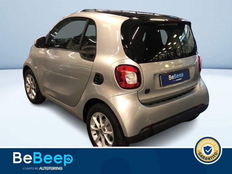 smart fortwo EQ PASSION MY19