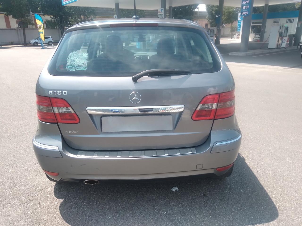 Mercedes-benz B 180 BlueEFFICIENCY Sport x neopatentati
