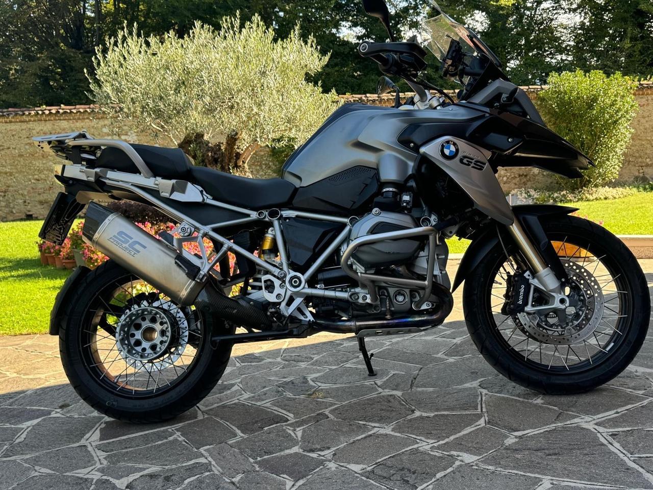 Bmw R 1200 GS