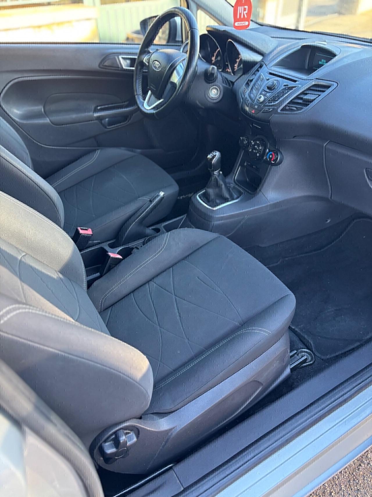 Ford Fiesta 1.5 TDCi 75CV 3 porte