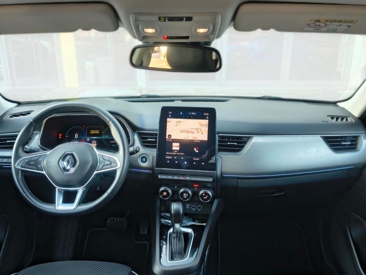 Renault Arkana Full Hybrid E-Tech 145 CV Techno