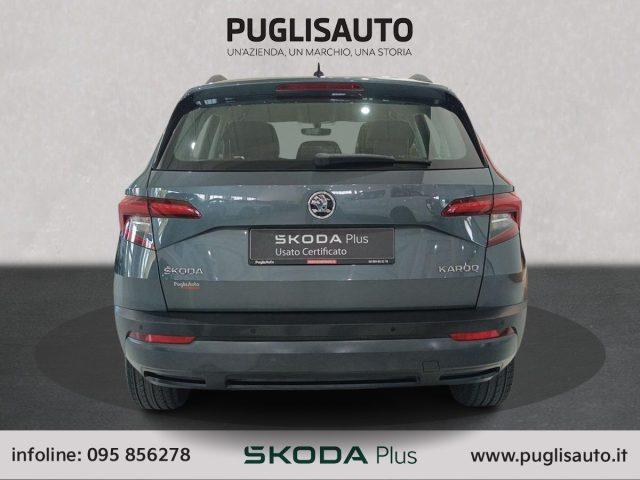 SKODA Karoq 1.6 TDI SCR Ambition
