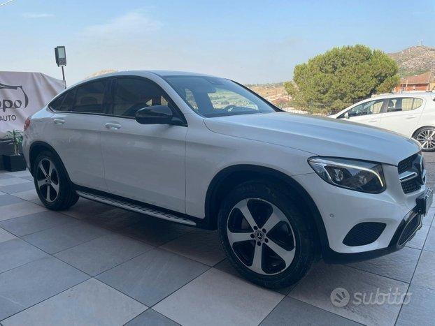 Mercedes Glc 220d 4matic Coupe Premium - 2017